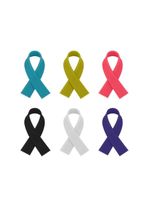 Conjunto elegante 6 marcadores laço taças de vinho e drinks