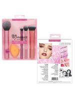 Real techniques everyday essentials kit - pincéis