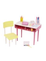 Conjunto escolar our generation, candide, imagination station