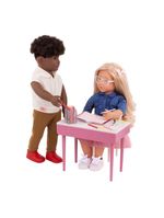 Conjunto escolar our generation, candide, imagination station