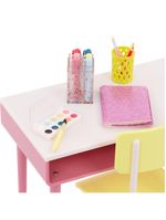 Conjunto escolar our generation, candide, imagination station