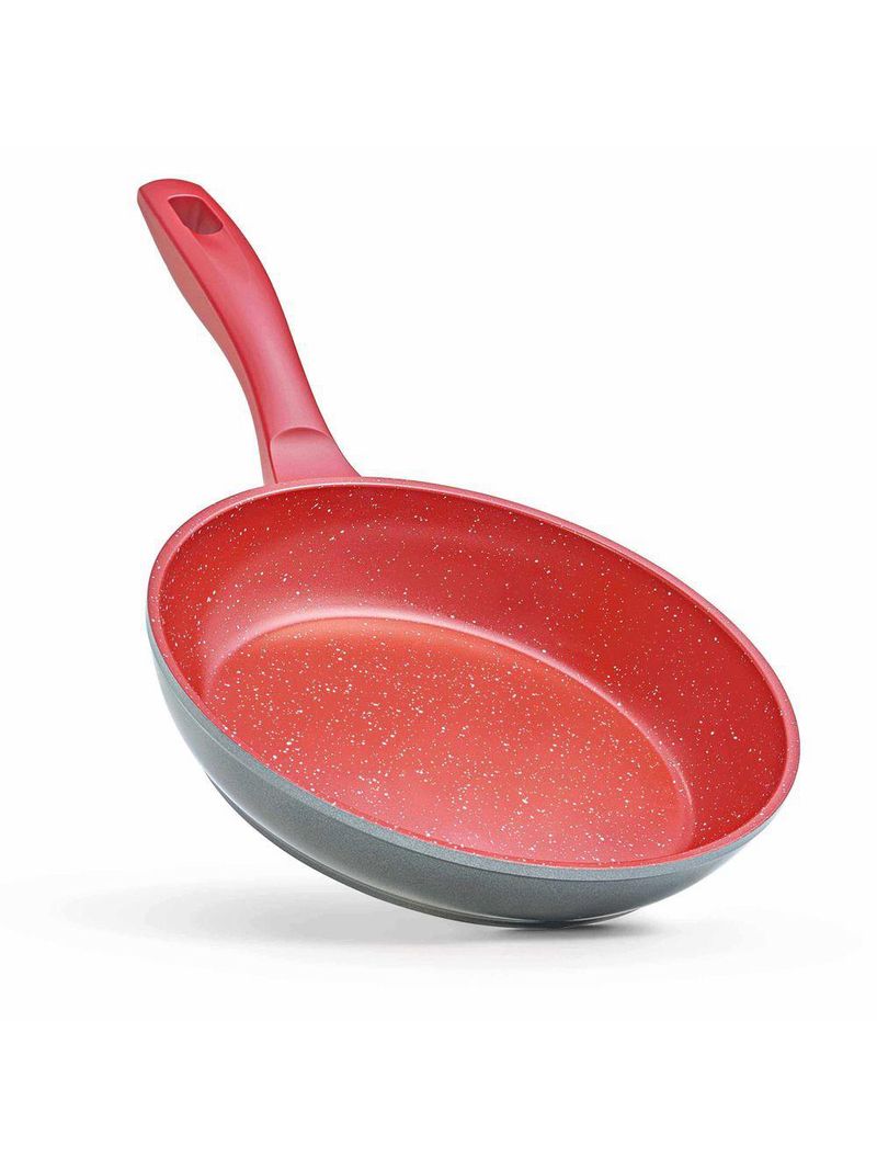 Panela polishop sauté petit vermelha 20cm