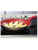 Panela polishop sauté petit vermelha 20cm