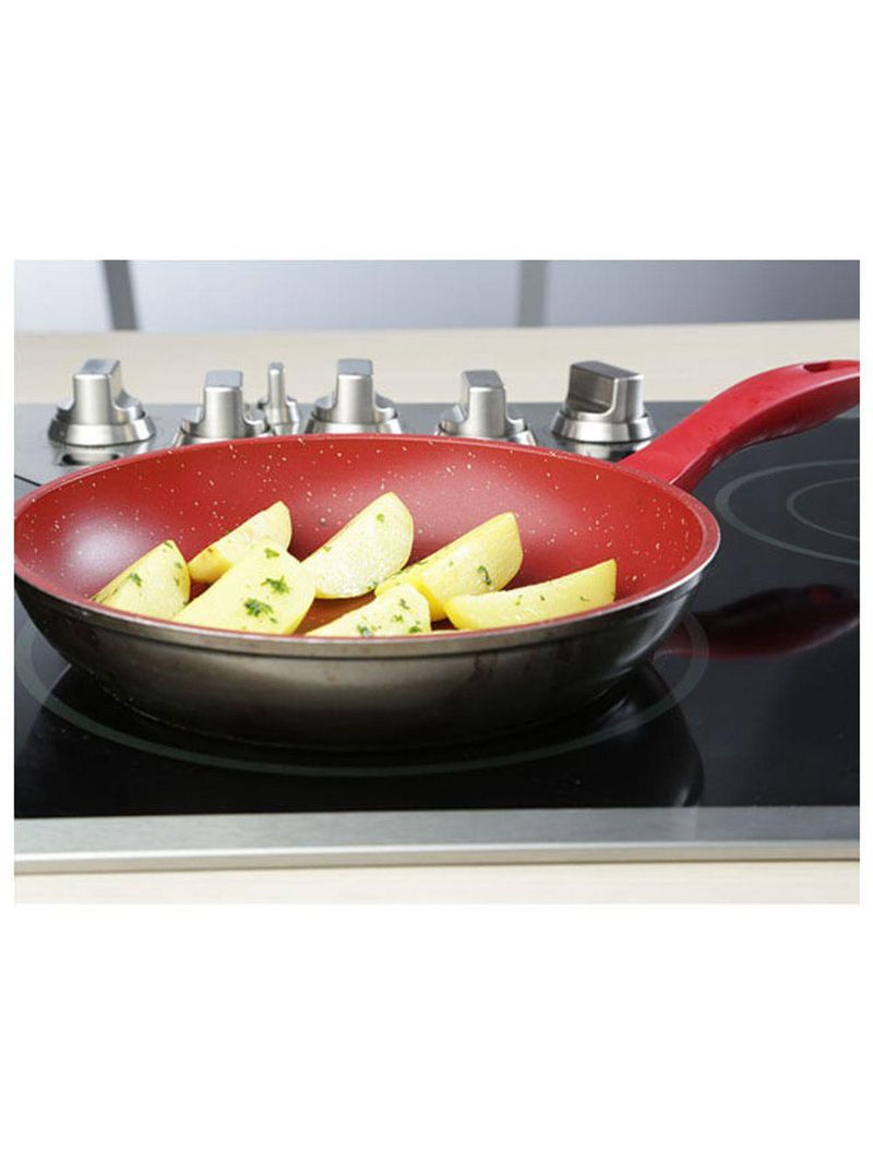 Panela polishop sauté petit vermelha 20cm