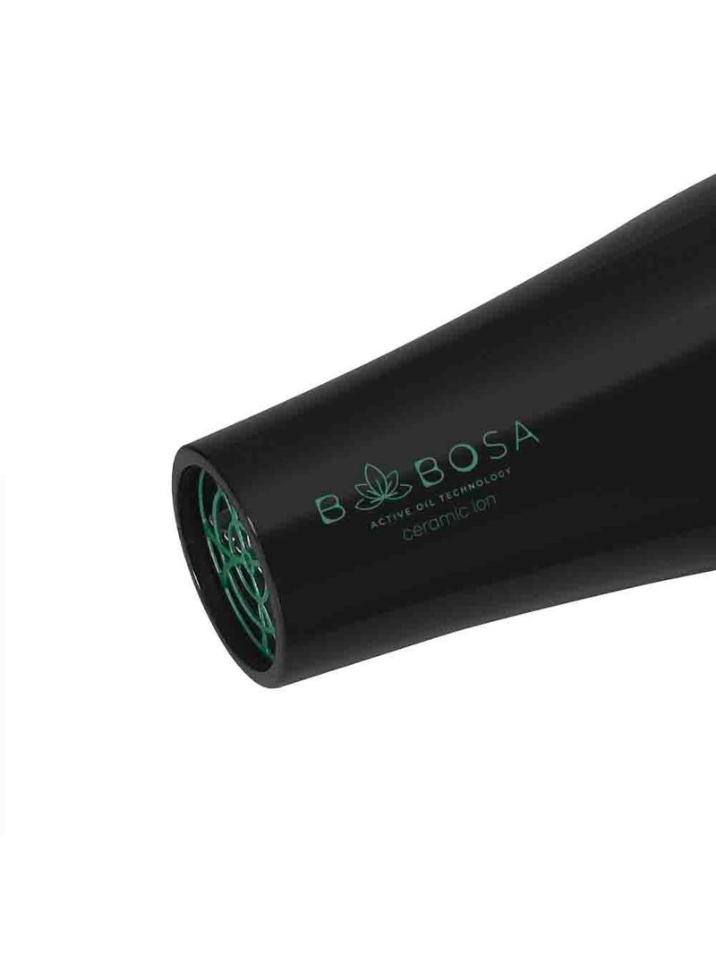 Secador de cabelo babosa ceramic Íon 2100w