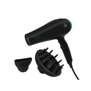 Secador de cabelo babosa ceramic Íon 2100w