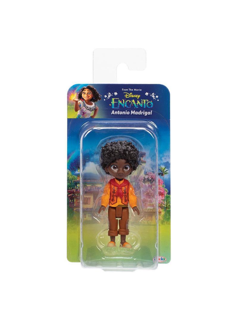 Encanto - figura colecionável 3 polegadas - antonio