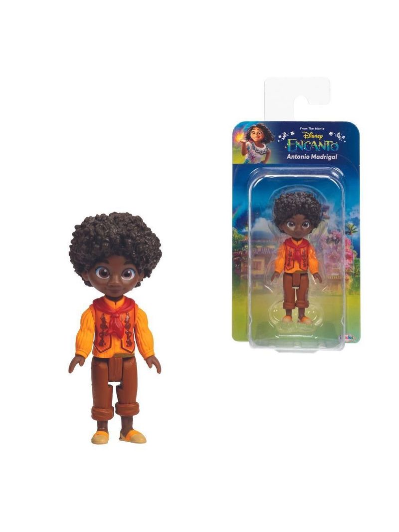Encanto - figura colecionável 3 polegadas - antonio