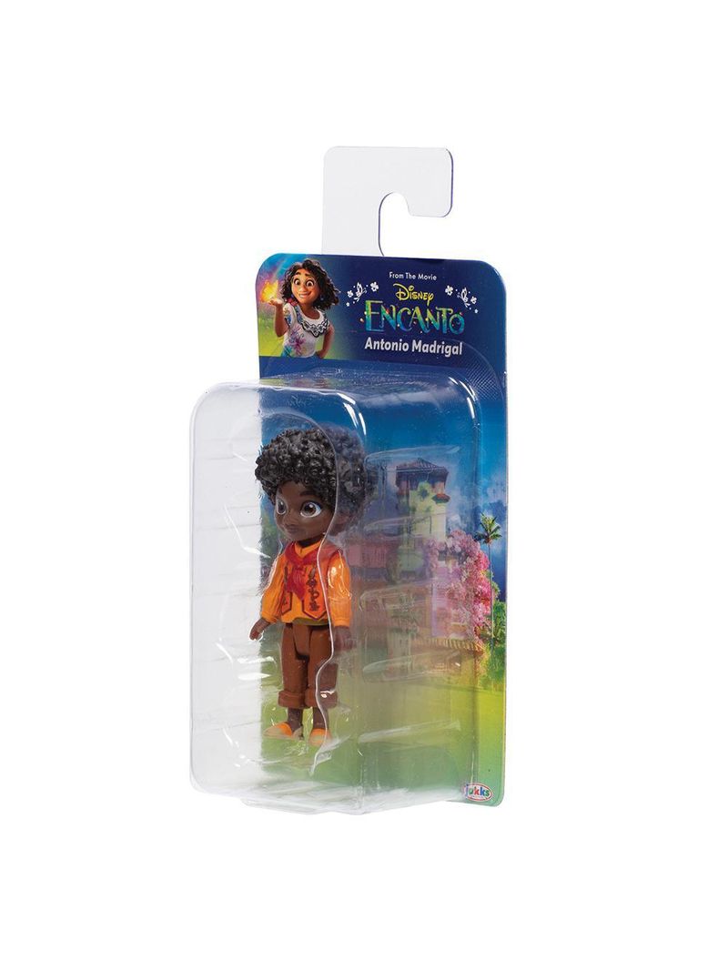 Encanto - figura colecionável 3 polegadas - antonio