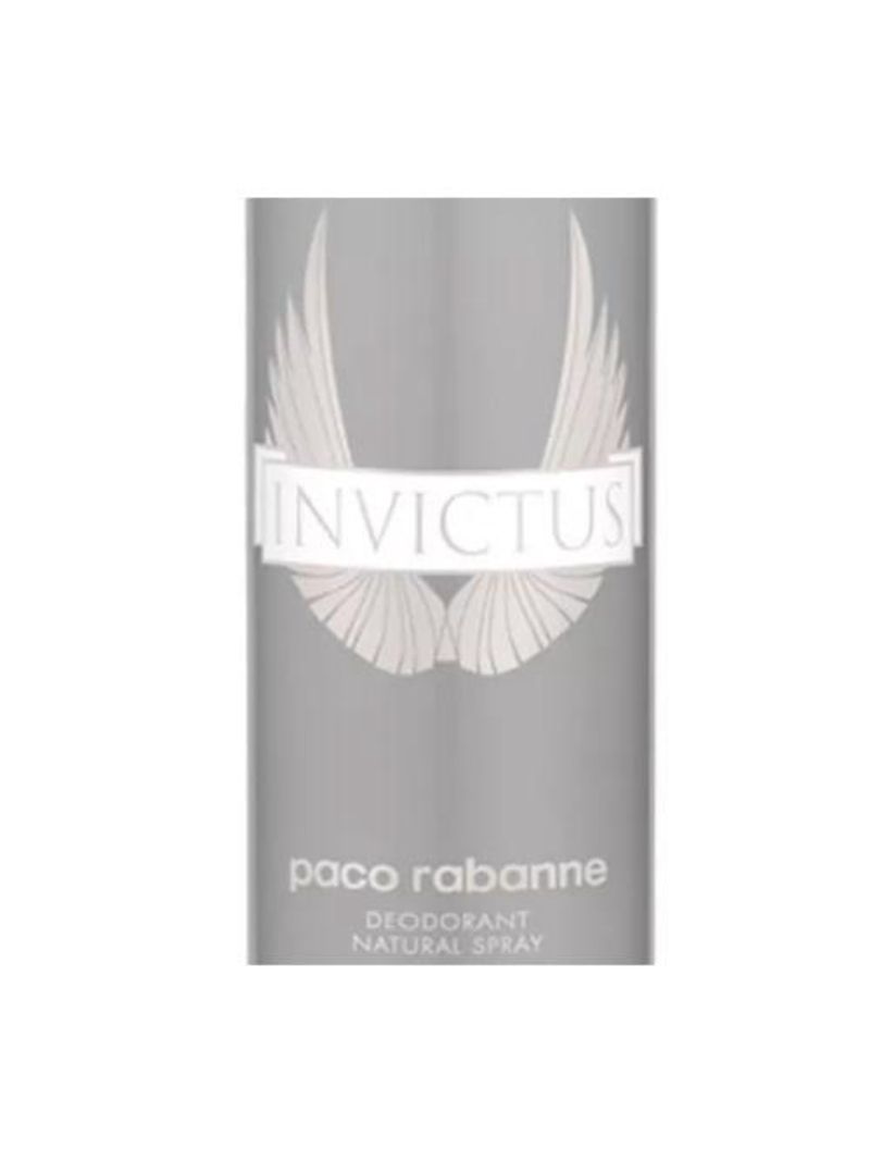 Invictus rabanne - desodorante