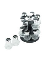 12 porta tempero wolff poli de vidro incolor