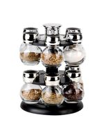 12 porta tempero wolff poli de vidro incolor