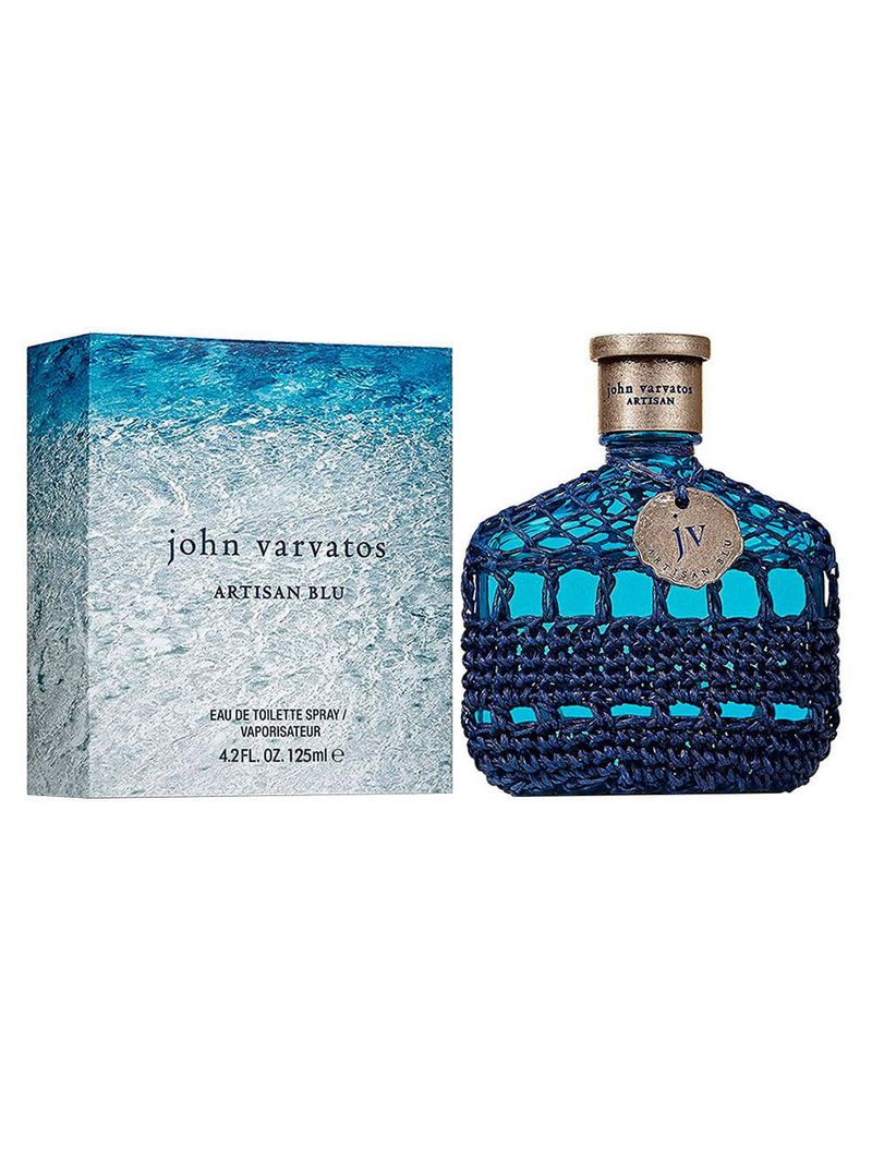 Artisan blu john varvatos perfume maculino - edt