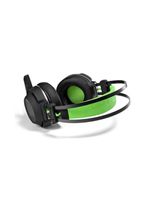 Fone de ouvido headset arco usb p2 warrior preto - multilaser