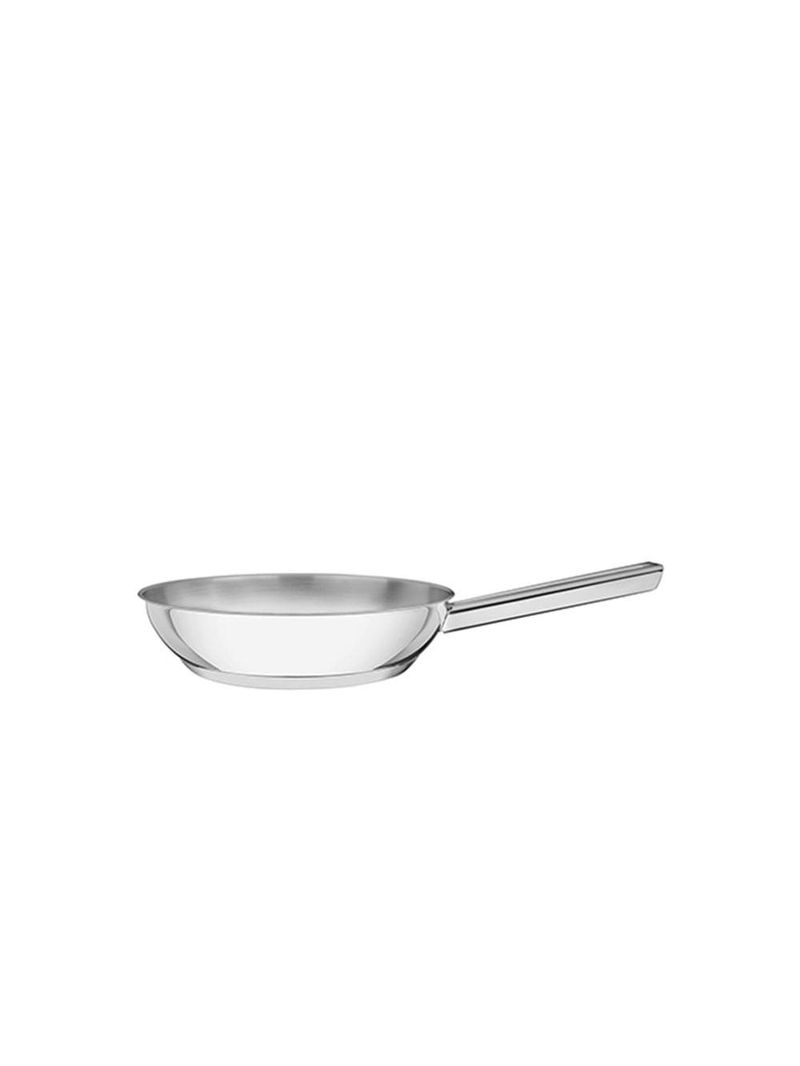 Frigideira aço inox brava com fundo triplo 20cm - tramontina