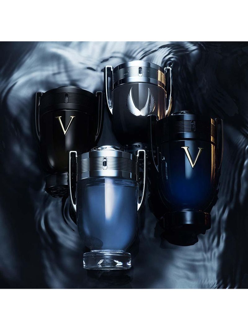 Perfume rabanne invictus victory elixir masculino parfum