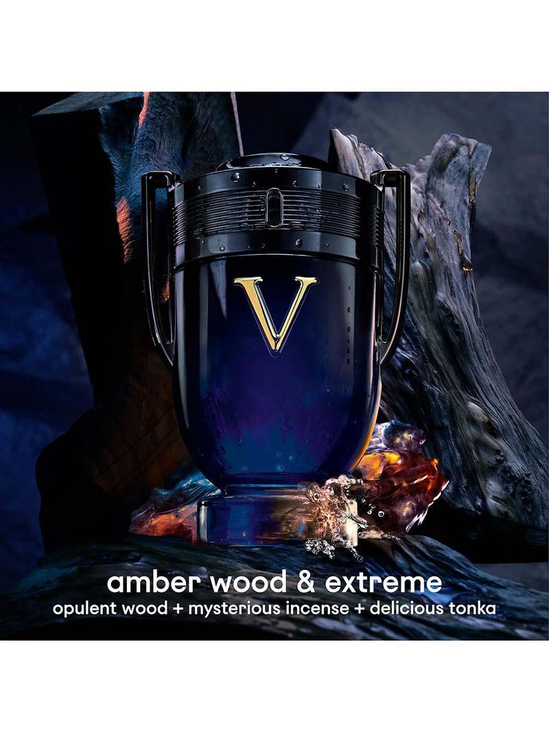 Perfume rabanne invictus victory elixir masculino parfum