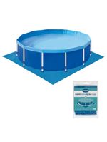 Forro para piscina mor 5500 litros