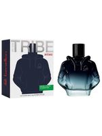 We are tribe intense benetton perfume masculino eau de parfum