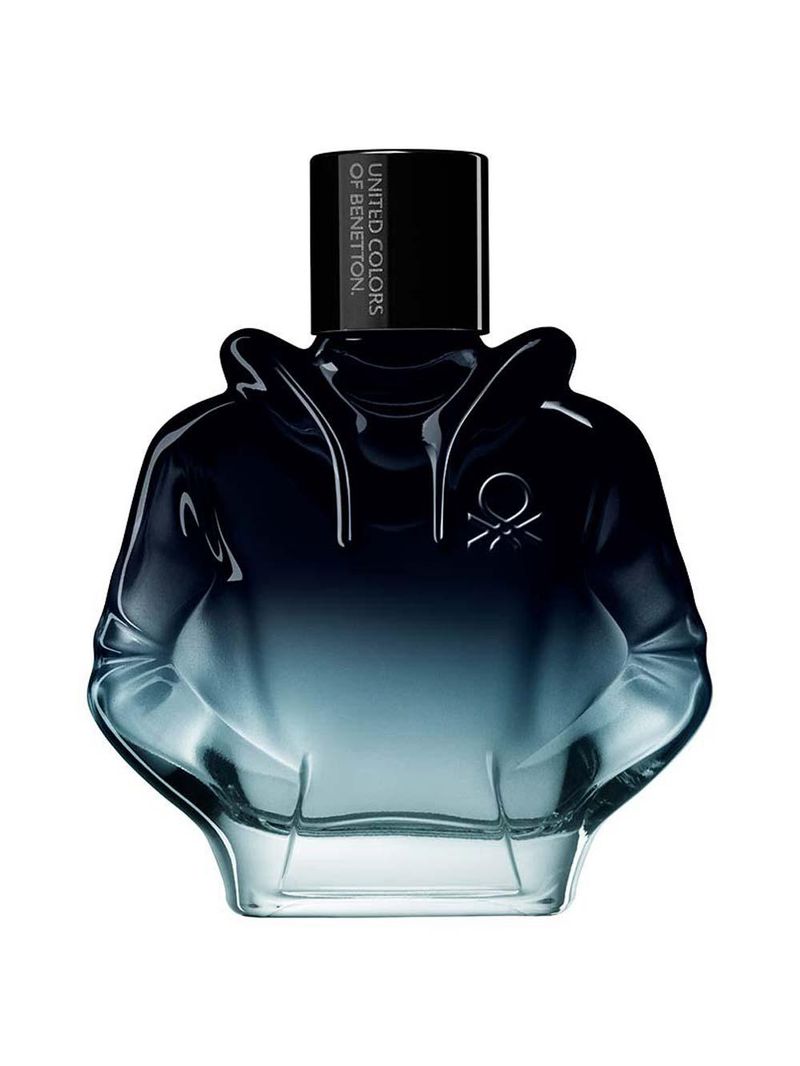 We are tribe intense benetton perfume masculino eau de parfum