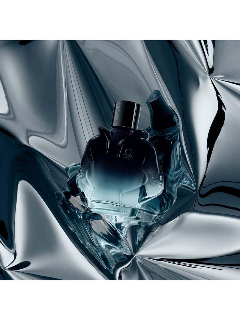 We are tribe intense benetton perfume masculino eau de parfum