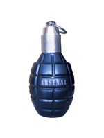 Arsenal blue homme gilles cantuel - perfume masculino - eau de parfum