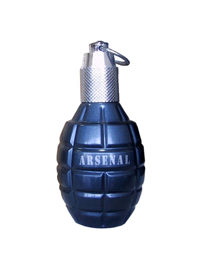 Arsenal blue homme gilles cantuel - perfume masculino - eau de parfum