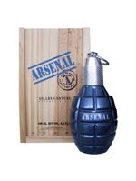 Arsenal blue homme gilles cantuel - perfume masculino - eau de parfum
