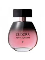Velvet authentic eudora perfume feminino colonia