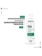 Vichy dercos psolution shampoo queratorregulador