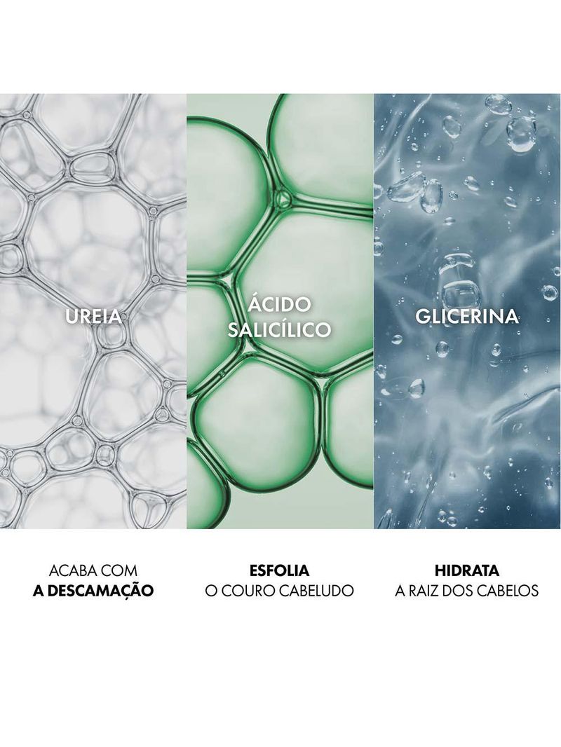 Vichy dercos psolution shampoo queratorregulador