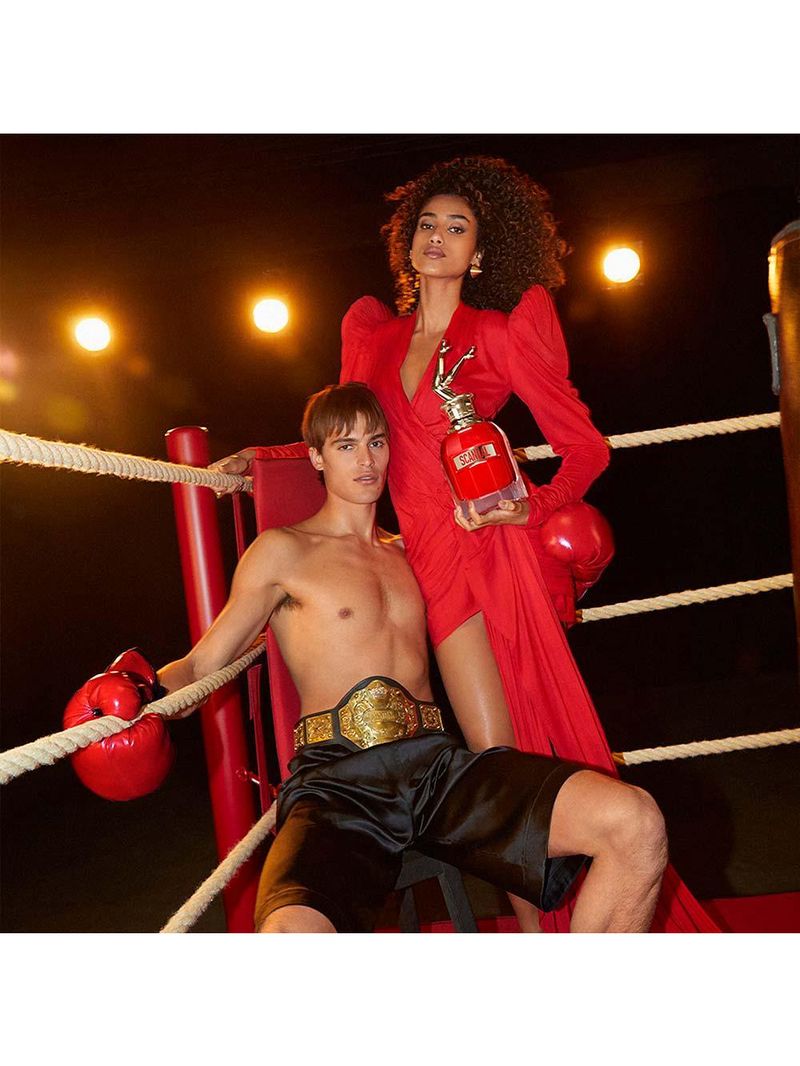 Refil scandal pour homme jean paul gaultier - perfume masculino - eau de parfum intense