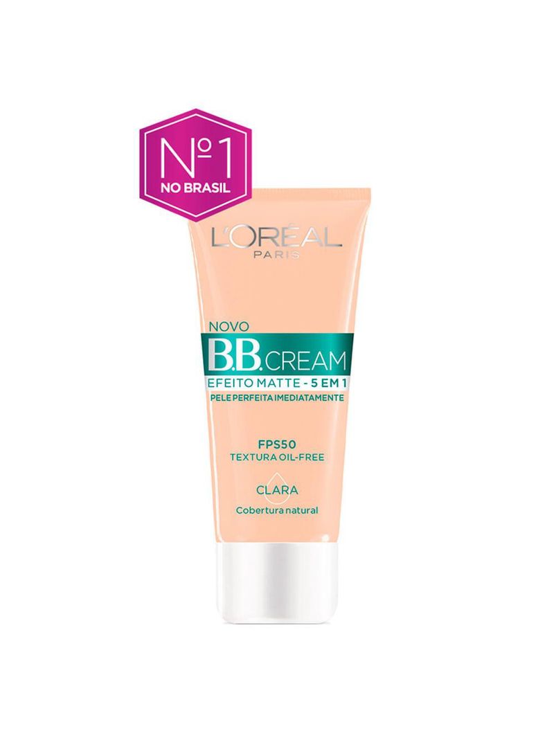L'oréal paris kit skin care - Água micelar + bb cream claro