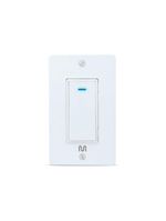 Interruptor inteligente 1 tecla wi-fi multilaser liv - se235