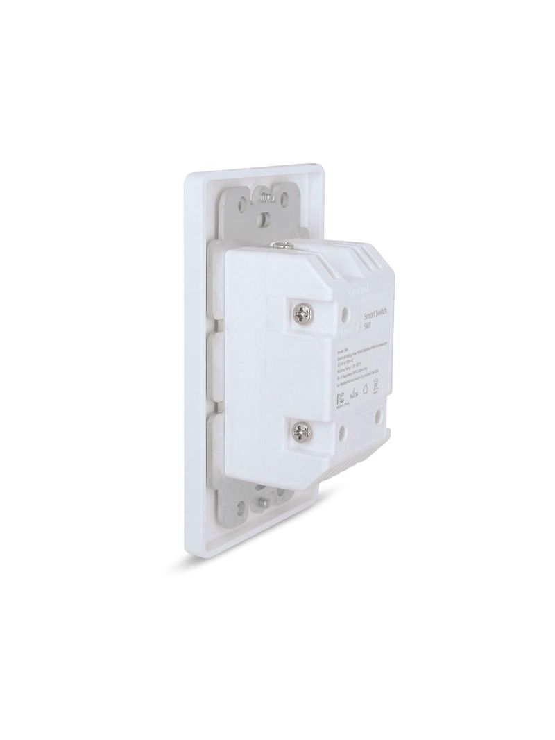 Interruptor inteligente 1 tecla wi-fi multilaser liv - se235