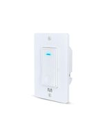 Interruptor inteligente 1 tecla wi-fi multilaser liv - se235