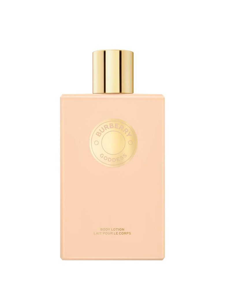 Goddess burberry body lotion