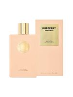 Goddess burberry body lotion