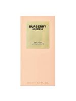 Goddess burberry body lotion
