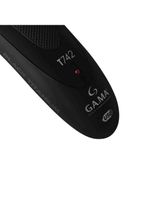 Máquina de corte t742 black titanium usb bivolt