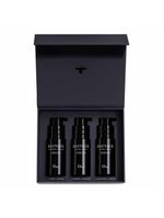 Dior sauvage skincare ritual kit - cleanser facial + loção facial + sérum