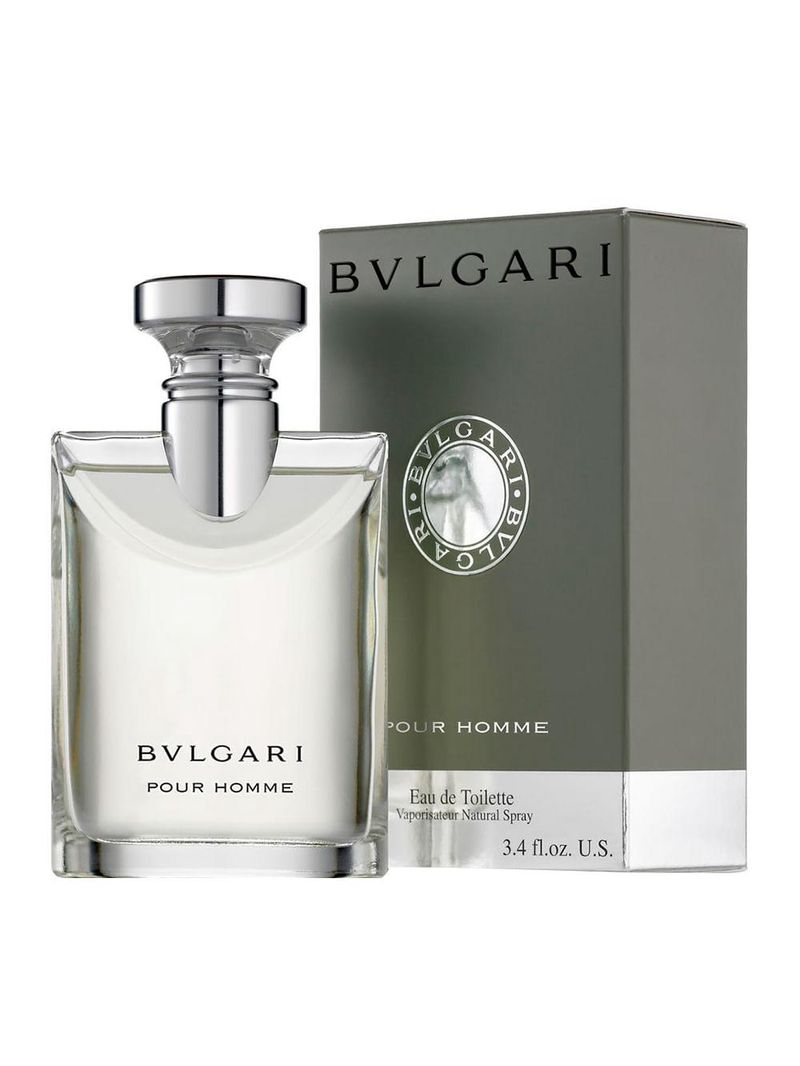 Bvlgari pour homme bvlgari - perfume masculino - eau de toilette