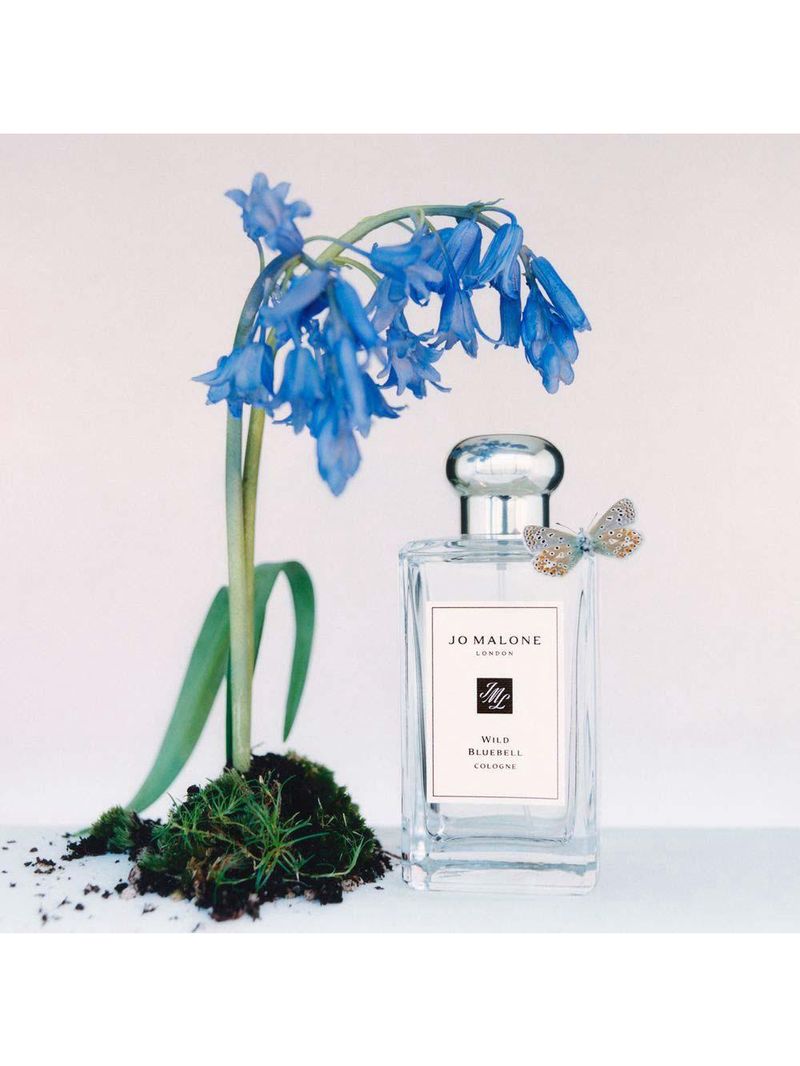 Wild bluebell cologne jo malone london perfume unissex eau de toilette