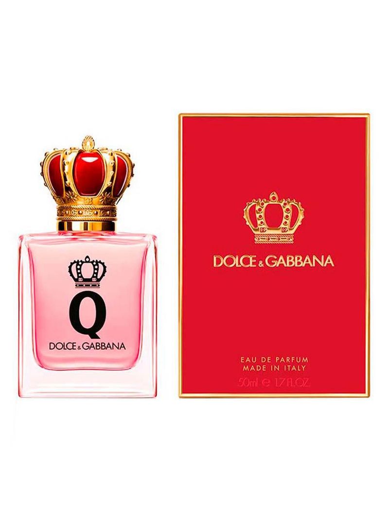 Queen by dolce&gabbana - perfume feminino - eau de parfum