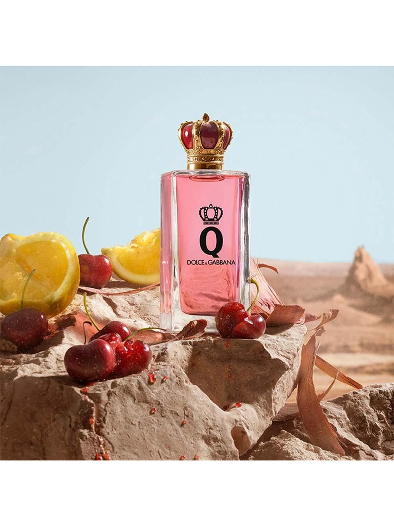 Queen by dolce&gabbana - perfume feminino - eau de parfum