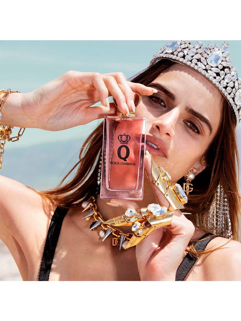 Queen by dolce&gabbana - perfume feminino - eau de parfum