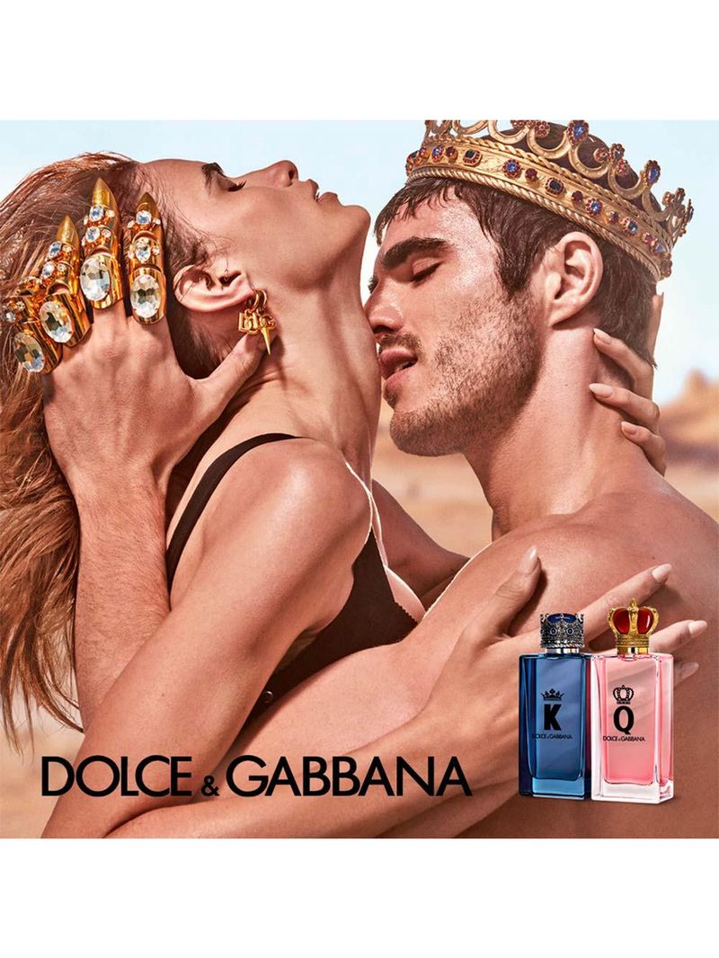 Queen by dolce&gabbana - perfume feminino - eau de parfum