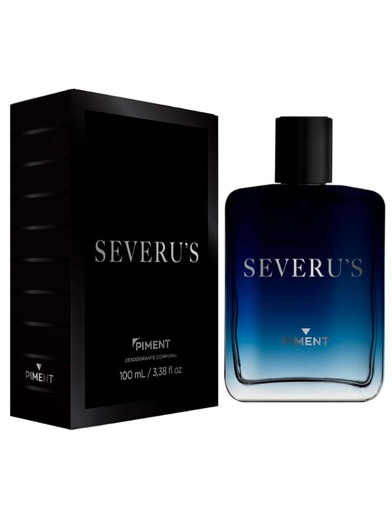 Severu's piment - perfume masculino - eau de toilette
