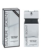 Silver scent infinite silver jacques bogart - perfume masculino - eau de toilette