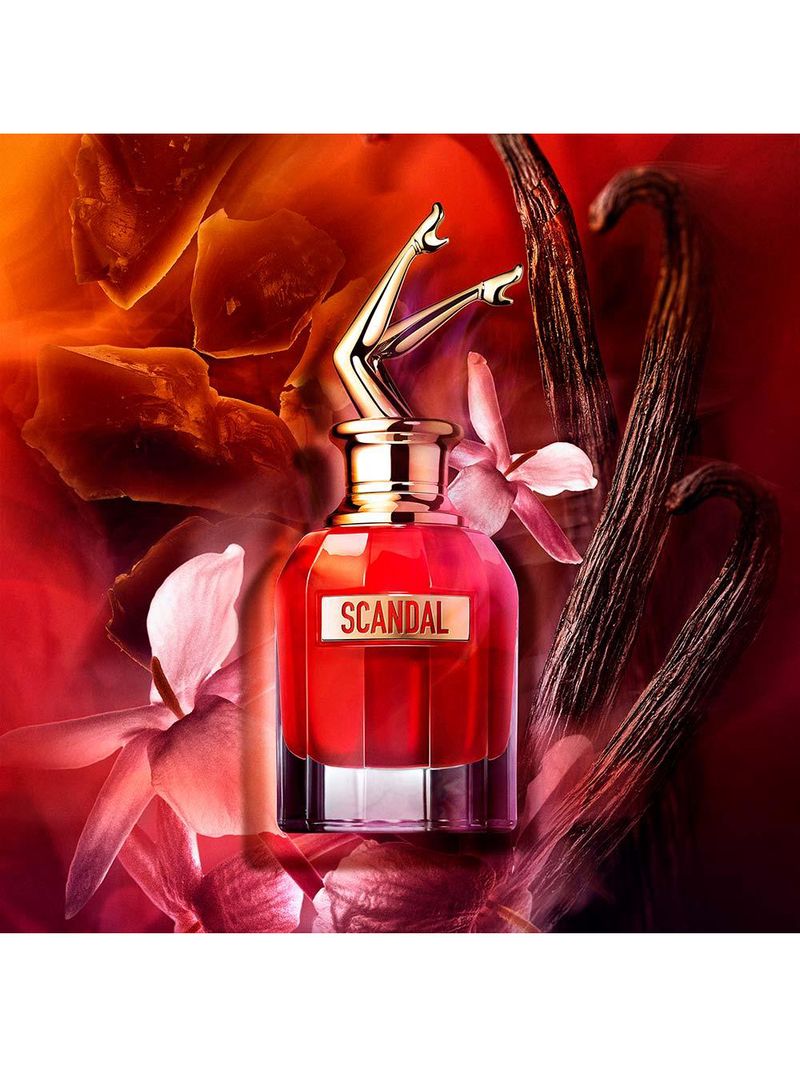 Scandal le parfum jean paul gaultier perfume feminino - edp